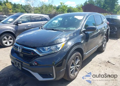 2021 Honda Cr-V Ex from USA, damaged, VIN 2HKRW2H56MH657864